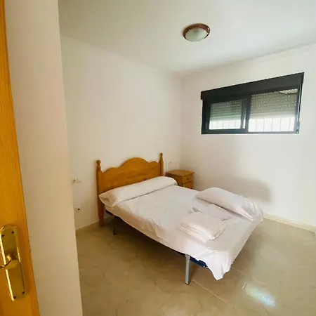 Cumbre Loix Benidorm Appartement Buitenkant foto