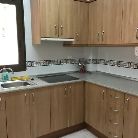 Cumbre Loix Benidorm Appartement Buitenkant foto