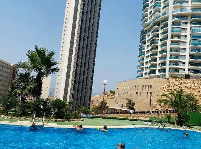 Cumbre Loix Benidorm